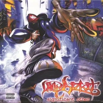 Hudba Significant Other - Limp Bizkit [2LP] (Black Vinyl)