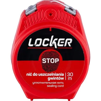 Nit BISAN Závitová nit pro těsnění závitů 30 m