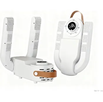 Pracovní obuv SUŠIČKA BOT OBLEČENÍ RUKAVIC ČEPIC ODVLHČOVAČ DEZINFEKCE 150W