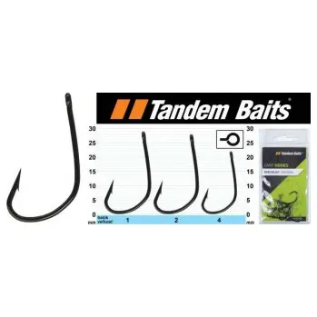 Rybářský háček Kaprový háček Specialist Longbow 10ks v balení vel. 2, 10ks