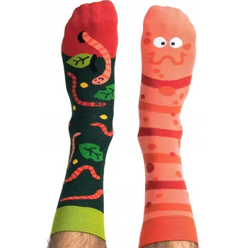 Pánské ponožky Ponožky Nanushki vícebarevné velikost 36-39