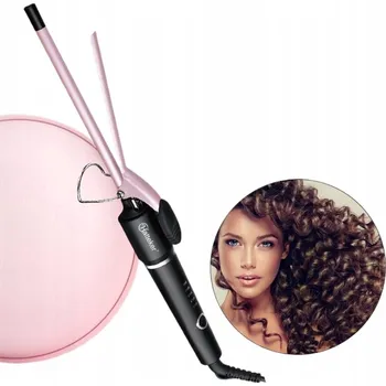 Kulma KULMA NA VLASY 9MM KERAMICKÁ