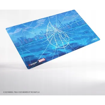 Sběratelská karetní hra Lesklá podložka Shiny Playmat Island Gamegenic Magic the Gathering Marvel's Spider-Man