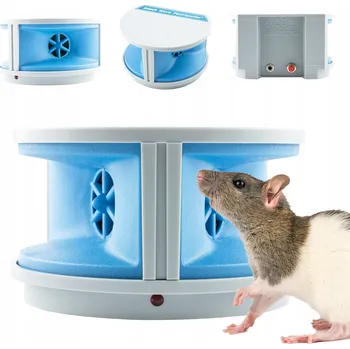 IP kamera Odpuzovač myší Leaven 0,4 kg