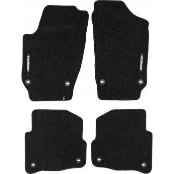 autokoberec Gumové autokoberce Frogum, sada 4 ks