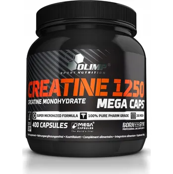 Kreatin OLIMP SPORT NUTRITION Creatine 1250 400 cps.