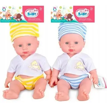 Panenka PANENKA MIMINKO MLUVÍCÍ MÁMA TÁTA HRAČKA PRO DĚTI