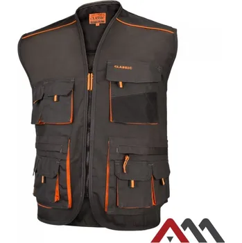 Pracovní obuv Pracovní vesta ART.MAS unisex velikost 50