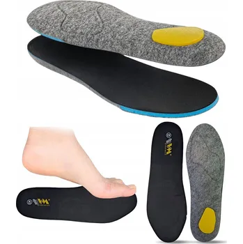 Pracovní obuv Vložky do bot VM Footwear velikost 42-42