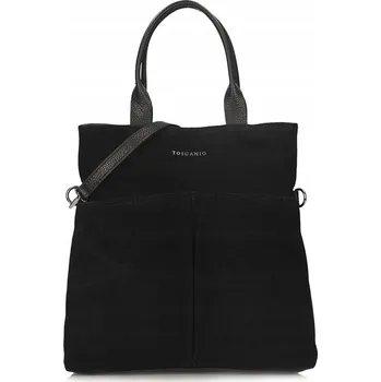 Kabelka Dámská kabelka Toscanio G97 černá