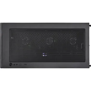 Stolní počítač Actina 5901443427636 PC AMD Ryzen™ 5 8400F 32 GB DDR5-SDRAM 1 TB SSD NVIDIA GeForce RTX 5050 Midi Tower Černá