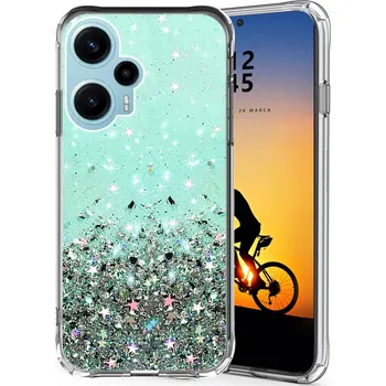 Pouzdro na mobilní telefon Zadní Kryt MBM pro Xiaomi Poco F5 5G zelený