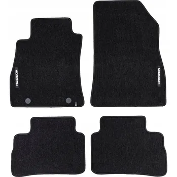 autokoberec Gumové autokoberce Frogum, sada 4 ks