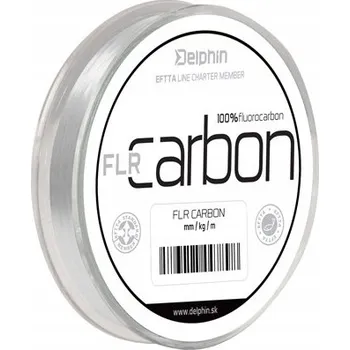 Delphin FLR CARBON fluorocarbon 20m 0,40mm 10,1 kg
