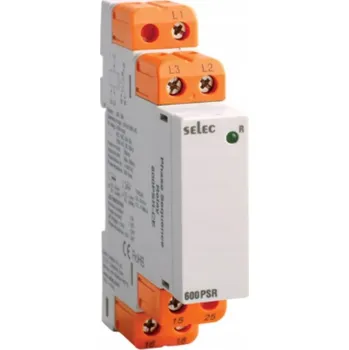 Relé Relé 600PSR-CU (kontrola fází)