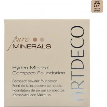 Podkladová báze na tvář ARTDECO HYDRATAČNÍ MINERÁLNÍ PODKLADOVÁ BÁZE V PUDRU 67
