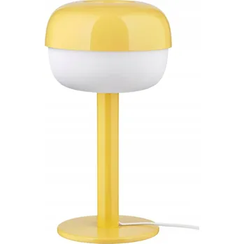 Lampička Stolní lampa IKEA BLÅSVERK žlutá 4,5 W