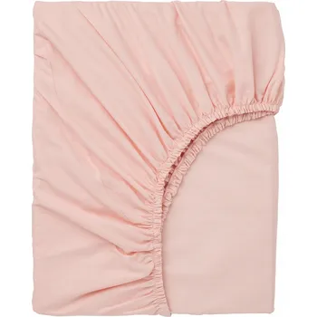 Prostěradlo Prostěradlo s gumou IKEA bavlna 80 x 200 cm