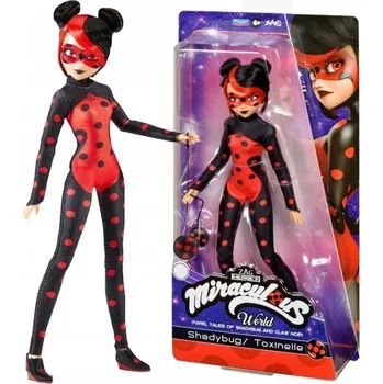 Obraz Bandai - Miraculous - panenka Shadybug 26 cm