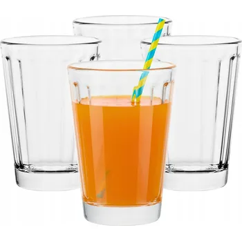 Sklenice Sklenice na nápoje Trend Glass 190 ml 4 ks