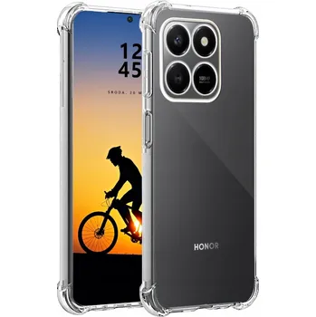 Pouzdro na mobilní telefon POUZDRO ZESÍLENÉ ROHY PANCÉŘOVÉ ANTI-SHOCK PRO HONOR X7D / 400 SMART