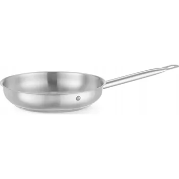 Pánev Tradiční pánev Hendi Kitchen Line 24 cm nerezová ocel