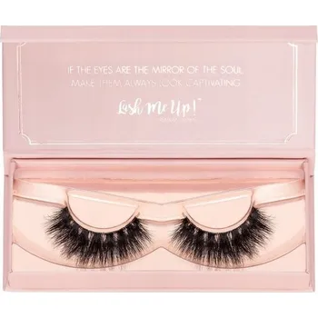 Umělé řasy Lash Me Up! Umělé řasy Crazy In Love – řasy na pásku 1 pár