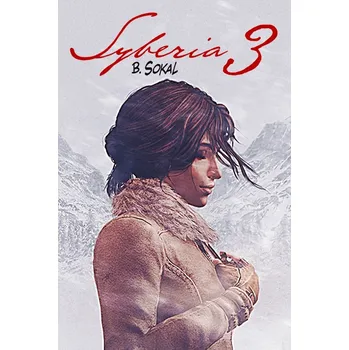 Počítačová hra Syberia 3 PC (Počítačová hra)