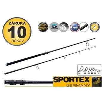Kaprové pruty SPORTEX Purista XTF Distance 2-díl