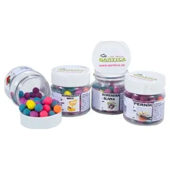 Boilies Balanced Carp Feeder 8mm boilies 14g česnek