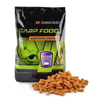 SuperFeed Diffusion Pellet 8mm / 1kg Apple Punch