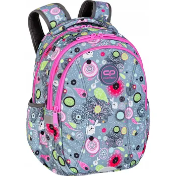Školní batoh ŠKOLNÍ BATOH COOLPACK JOY S PRO MLADÉ LIDI BE FUNNY
