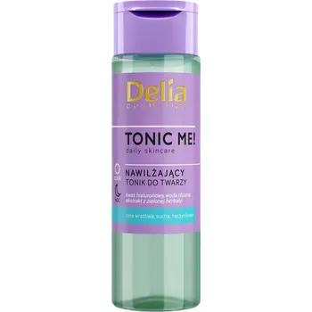 Delia Cosmetics Tonic Me! Tonikum na obličej 200 Ml
