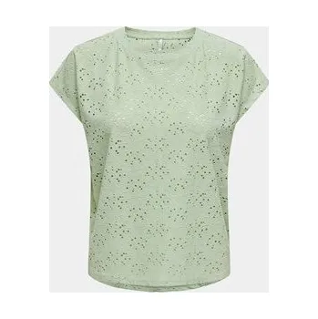 Dámská halenka Only halenka s krátkým rukávem, klasický střih, velikost XS