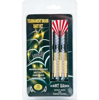 Příslušenství pro šipky Šipky Dart game GT02205 3 ks