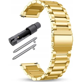 Náramek Náramek JG Smart pro Huawei 20mm zlatý