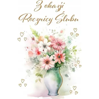 Přání k výročí svatby. Trend