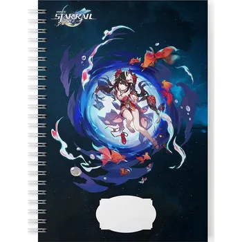 Zápisník Notes A5, vícebarevný