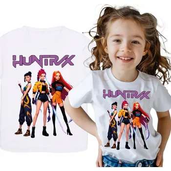 Chlapecké oblečení Miłym Druczkiem dětské tričko bílé bavlna velikost 122