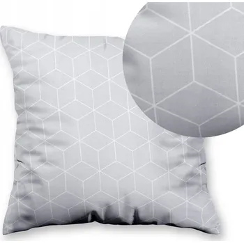 Povlak na dekorativní polštářek Dekorační povlak na polštář Łóżkoholicy 40 x 40 cm