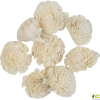 Dekorace - Sola Charki 4 cm - 50 ks