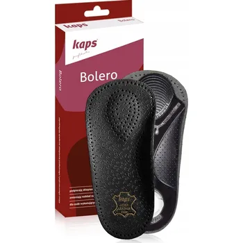 Pracovní obuv Vložka 2/3 Kaps vel. 39-39 černá