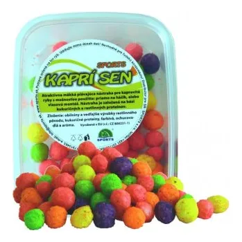 Návnadová pasta a těsto Kapří sen Klasik 130ml 10 mm - Jahoda