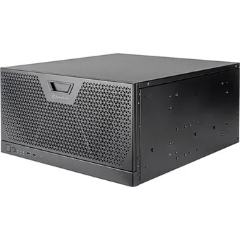 PC skříň Silverstone SST-RM51 PC skříň černá