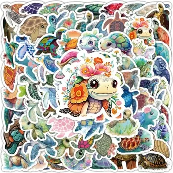 samolepka Samolepky se želvou