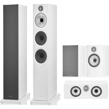 Audio Bowers & Wilkins 603 S3 5.0 White