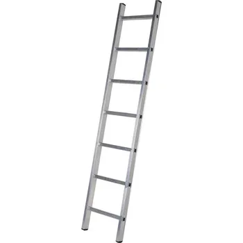Žebřík Žebřík Al jednodílný Profi 1x7 PRAKTIKMAXMIX Sklad14 g200028 (PRAKTIKMAXMIX Sklad14 )