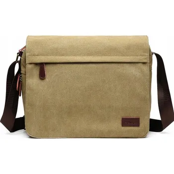 Kono taška na dokumenty, látková, bez vzoru