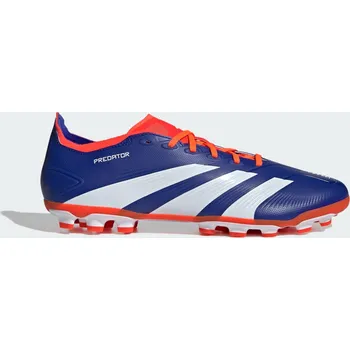 Kopačky ADIDAS Kopačky Predator League 2G/3G Artificial Grass 41 1/3 BÍLÁ|MODRÁ|ČERVENÁ