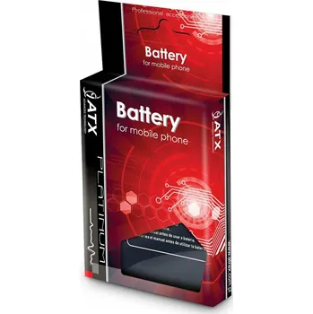 Baterie pro mobilní telefon Baterie pro Nokia ATX 1350 mAh